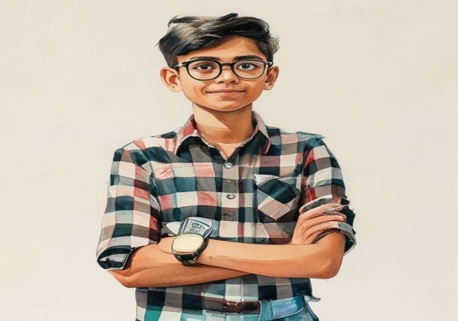 Rohan portrait